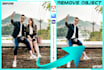 edit add or remove object, vfx replace from image, logo, and product pictures