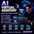 be your ai virtual assistant