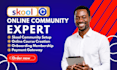 setup circle so community skool online course community circle so community