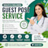 publish a health guest post on high da health websites
