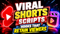 write viral youtube shorts and instagram reel scripts