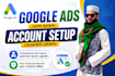 create and manage professional google ads campaigns