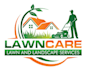 design a modern lawn care and landscaping logo