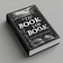 design a professional book cover no ai