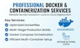 dockerize your application using docker and docker compose