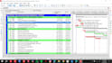 do scheduling using primavera p6