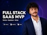 build your full stack saas mvp with nextjs supabase and stripe