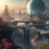 draw sci fi illustration and sci fi sci fi illustration