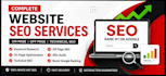 do complete on page, off page and technical SEO