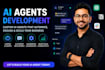 build ai agents to automate your work