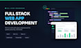 create personalized web applications