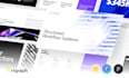 design a professional presentation or pitch deck in figma