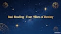 do a professional bazi reading for love and relationships
