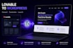 convert lovable website to wordpress
