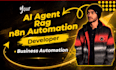 build ai agents, rag pipelines, ai fine tuning and n8n automation in your saas