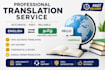 manually translate any language accurately