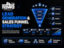 build a sales funnel and lead generation strategy