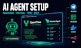 setup openclaw hermes agent obsidian vault multi agent dashboard mcp n8n ollama