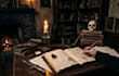 write engaging SEO blog posts and horror scripts