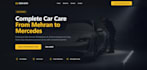 create professional portfolio,shop and bussines website for you
