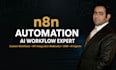 build custom n8n workflows and ai automation