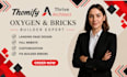 create design website using themify thrive architect bricks and breakdance