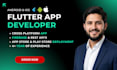 be your enterprise flutter developer for android, ios, and ai apps
