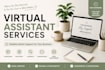 be an admin assistant