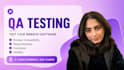 do QA testing, usability testing and website review for you