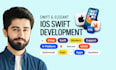 develop an ios app with swift and swiftui