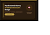 do HR survey design , psychometrics  , research