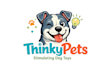 design creative dog pet cat veterinary animal logo