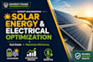 optimize your solar energy and electricity consumption