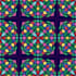 create fashion illustration and seamless textile patterns