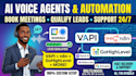 build vapi ai voice agents
