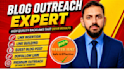 do high authority link building, ling insertion and guest posting