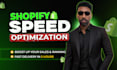 optimize shopify store speed for faster loading performance