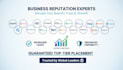 verified clutch g2 goodfirm ORM reputation online management designrush capterra