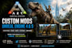 create ark survival mods unreal engine 4 5 mods