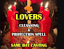 cast powerful cleansing protection love spell for couples aura cleansing
