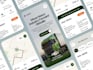 develop ev charging app, location finder app, battery charging app, tracking app