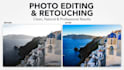 bulk edit, enhance and retouch your photos