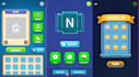 implement responsive game ui in unity engine