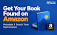 optimize your amazon book metadata and keywords for discoverability