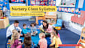 make educational activity packed children syllabus
