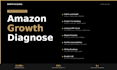 do a full amazon account audit and growth diagnosis