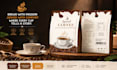 design specialty coffee packaging for artisan coffee roasters