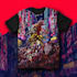 create a custom graphic streetwear t shirt design