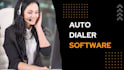 setup ai powered b2b auto dialer a2p 10dlc software, voicemail ringless provider