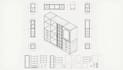 create 2d cad millwork, cabinetry, shop drawings, cutlist